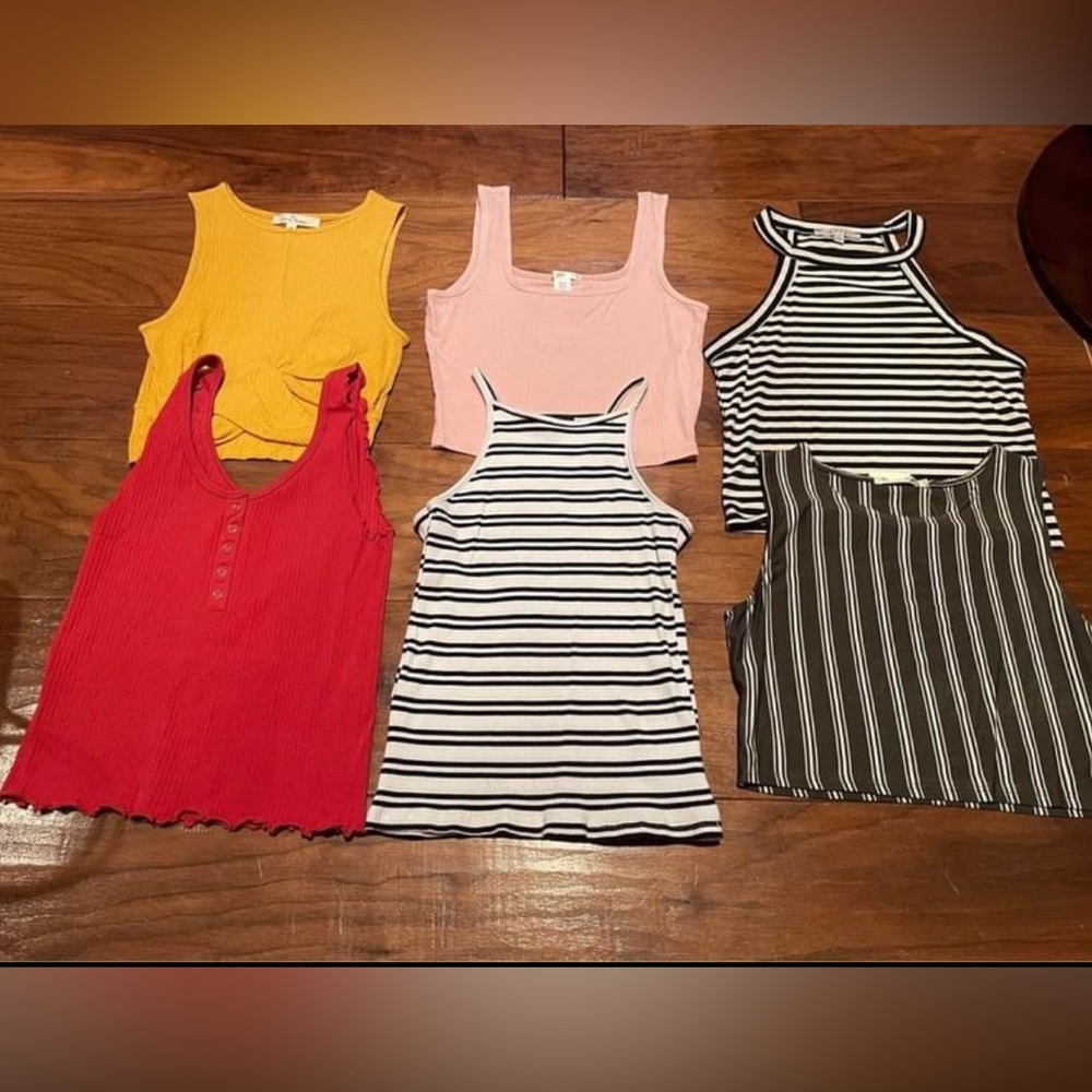 JR Tops Bundle